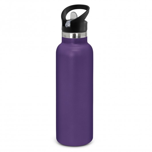 Purple Bali Powder Coated Bottles